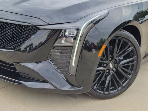 New 2026 Cadillac CT5 Premium Luxury w/ LPO, ONYX Package RWD image 6