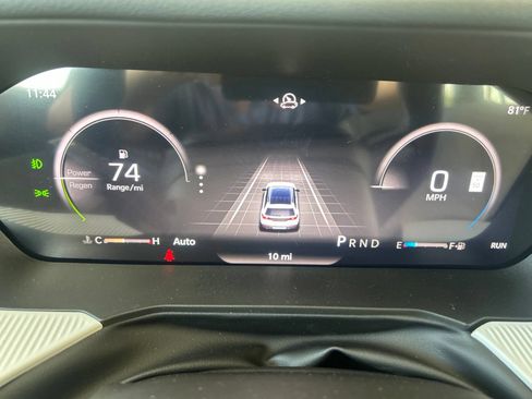 New 2026 Jeep Cherokee Overland w/ Advanced Pro Tech Group AWD/4WD image 21