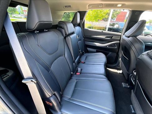 Certified 2023 INFINITI QX60 Luxe w/ Vision Package AWD/4WD image 30