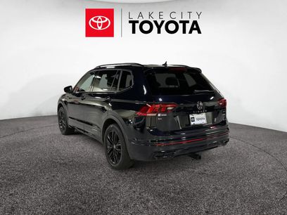 Used 2022 Volkswagen Tiguan SE R-Line