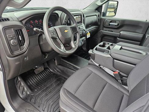 New 2026 Chevrolet Silverado 2500 W/T image 3