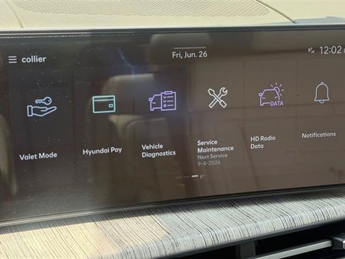 Used 2024 Hyundai Santa Fe Calligraphy AWD/4WD image 28