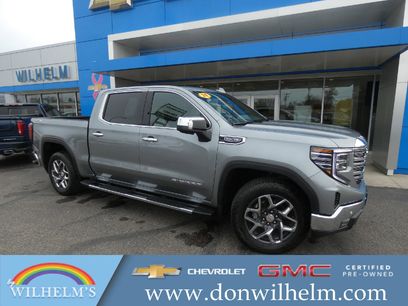 Certified 2024 GMC Sierra 1500 SLT w/ SLT Premium Plus Package