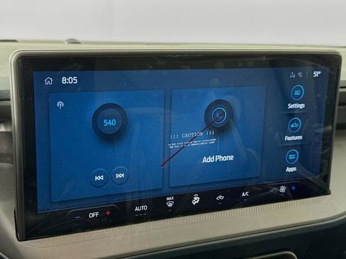 New 2026 Ford Maverick XL w/ Equipment Group 101A image 14