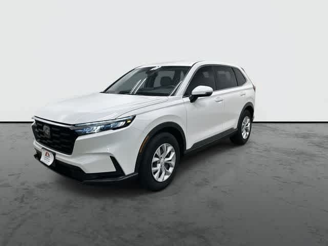 Certified 2026 Honda CR-V LX image 7