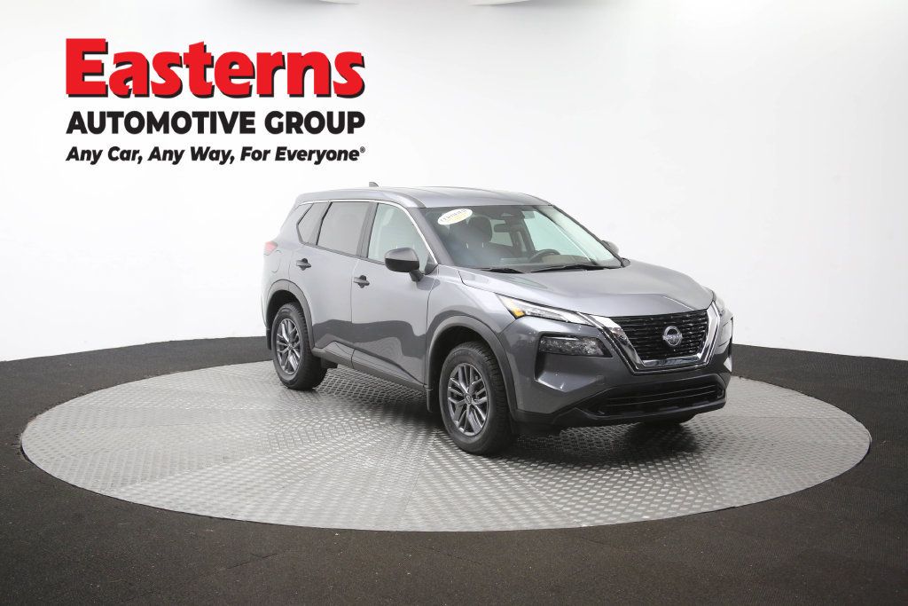 Used 2023 Nissan Rogue S AWD/4WD image 52