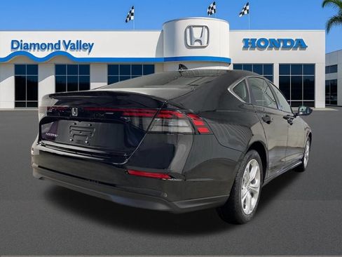 New 2026 Honda Accord LX image 3