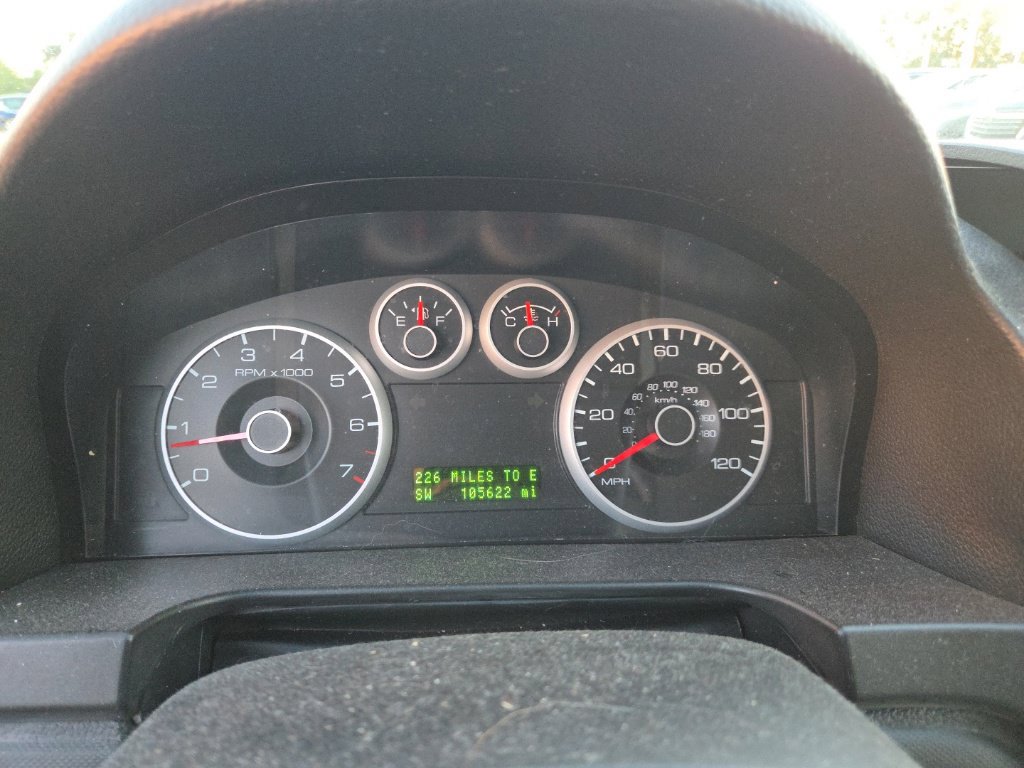 Used 2009 Ford Fusion SE FWD image 10