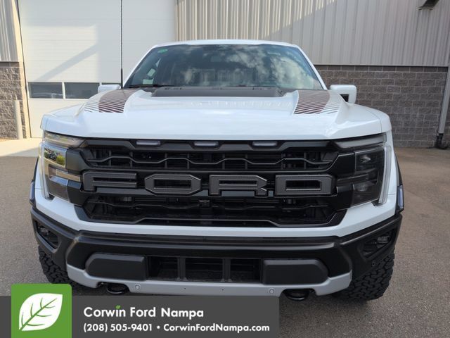 New 2026 Ford F150 Raptor AWD/4WD image 8