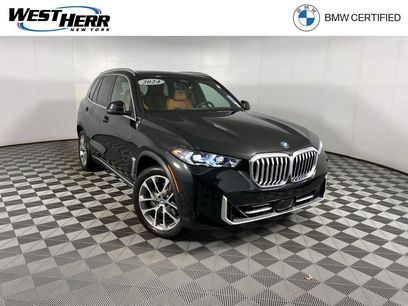Certified 2024 BMW X5 xDrive40i w/ Premium Package