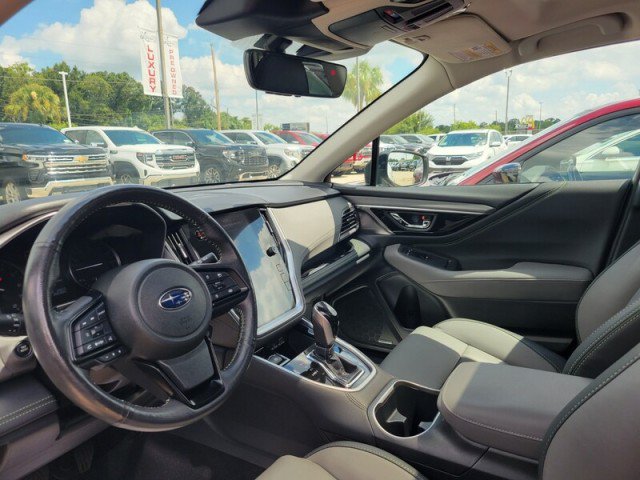 Used 2024 Subaru Outback Onyx Edition XT AWD/4WD image 10