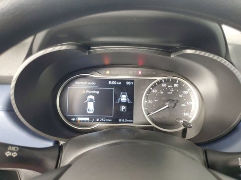 New 2025 Nissan Versa SV w/ Trunk Package image 25