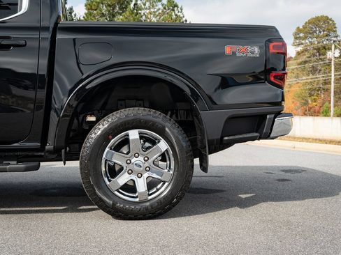 Used 2025 Ford Ranger Lariat w/ FX4 Off-Road Package AWD/4WD image 6