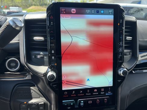 Used 2026 RAM 2500 Rebel w/ Rebel Level 2 Equipment Group image 33