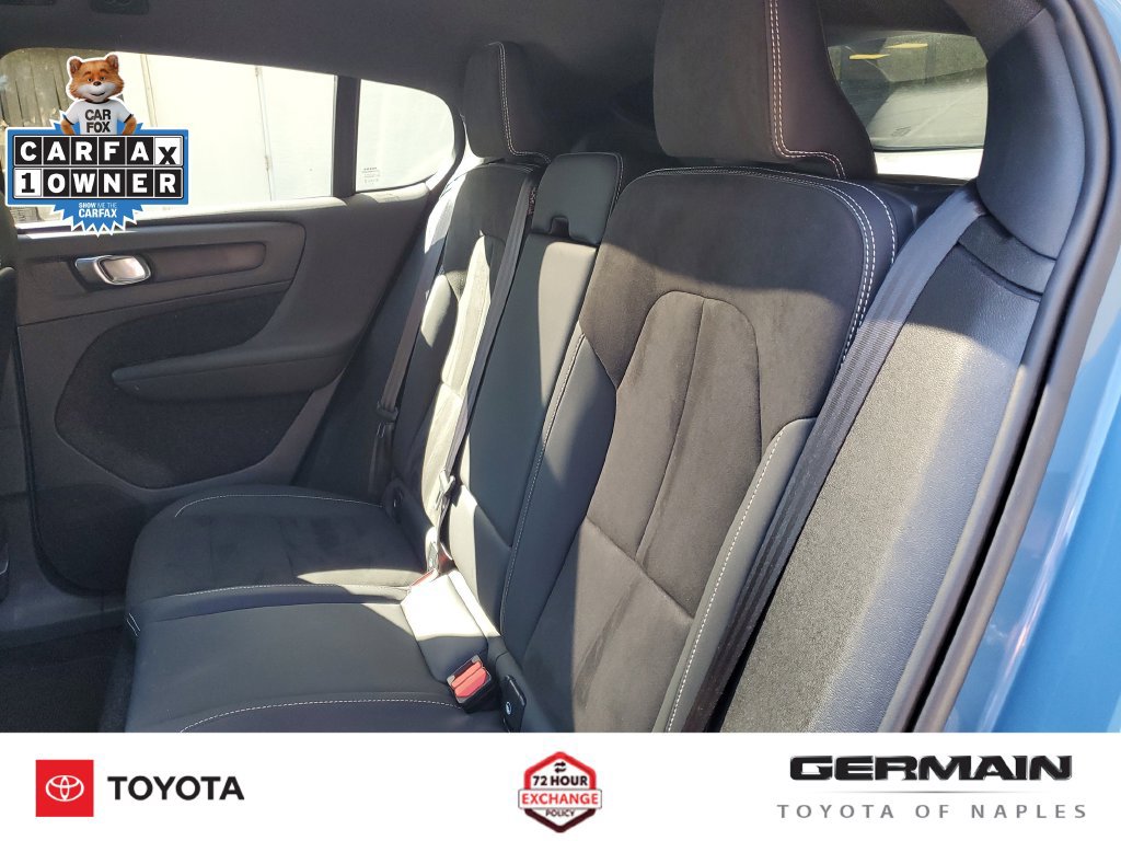 Used 2023 Volvo C40 P8 Recharge Plus AWD/4WD image 19