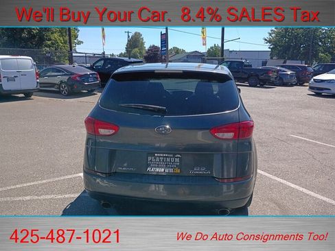 Used 2007 Subaru Tribeca Limited AWD/4WD image 7