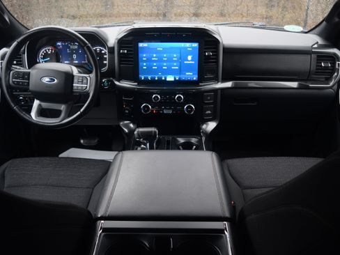 Used 2022 Ford F150 XLT w/ Equipment Group 302A High image 8