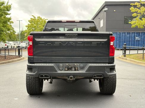 Used 2023 Chevrolet Silverado 1500 LTZ w/ LTZ Convenience Package II AWD/4WD image 16