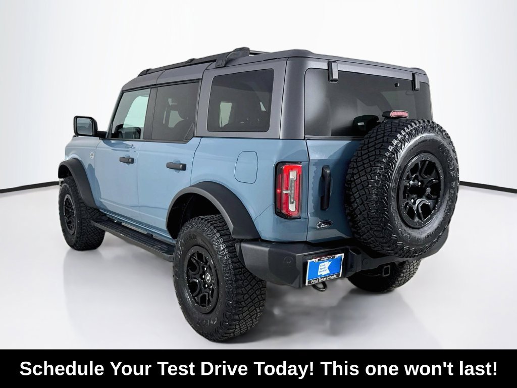 Used 2023 Ford Bronco Wildtrak AWD/4WD image 6