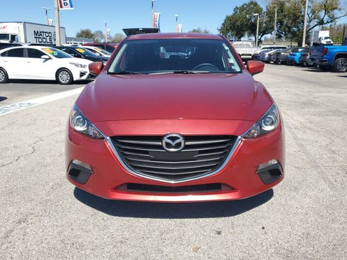 Used 2014 MAZDA MAZDA3 i Touring image 2