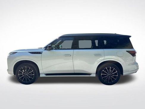 Used 2025 INFINITI QX80 Autograph AWD/4WD image 3