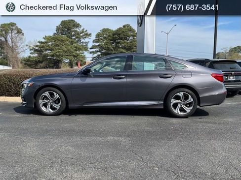 Used 2018 Honda Accord EX-L image 3