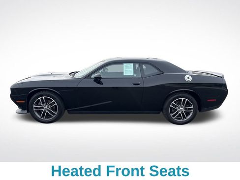 Used 2019 Dodge Challenger GT w/ Cold Weather Group image 12