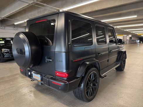 Used 2023 Mercedes-Benz G 63 AMG 4MATIC image 5