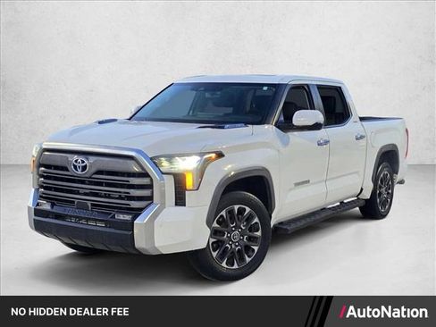 Used 2024 Toyota Tundra Limited w/ Power Package RWD image 1