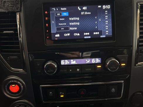 Used 2016 Nissan Titan Platinum Reserve AWD/4WD image 14