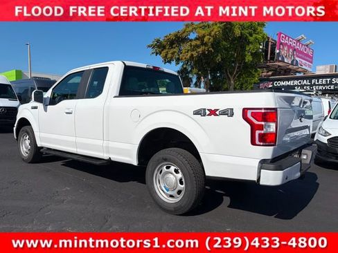 Used 2020 Ford F150 XL w/ XL Power Equipment Group AWD/4WD image 9
