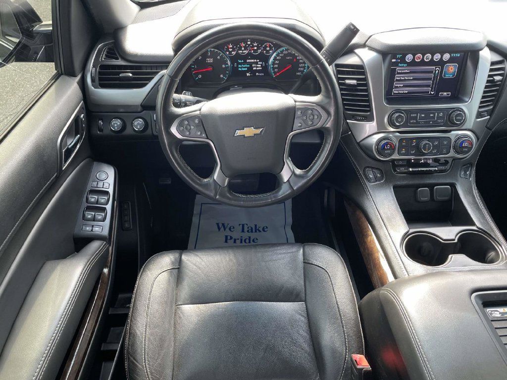 Used 2017 Chevrolet Tahoe LT AWD/4WD image 24