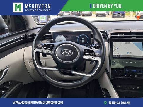 Used 2023 Hyundai Tucson Limited AWD/4WD image 23