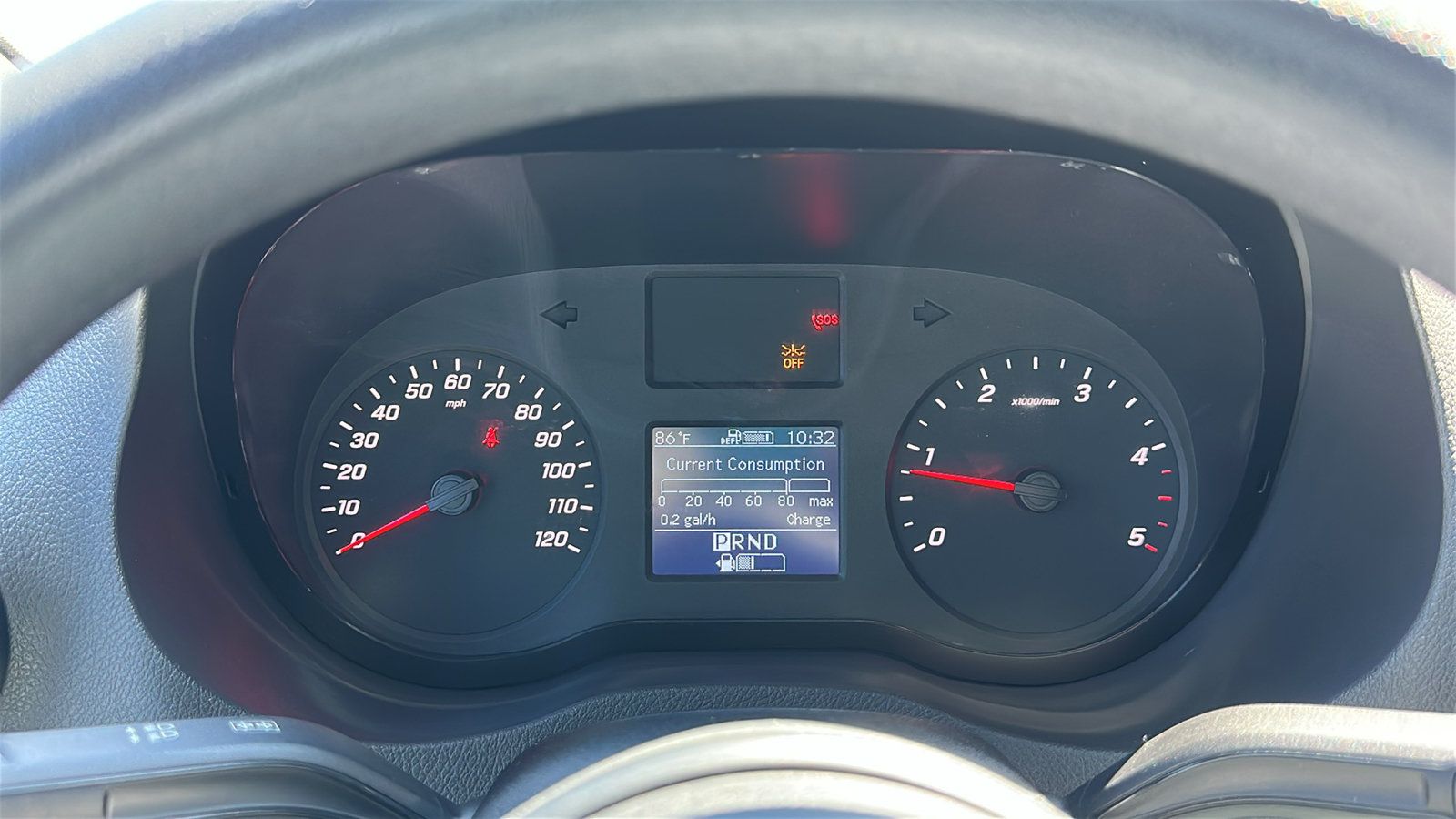 Used 2023 Mercedes-Benz Sprinter 2500 image 15