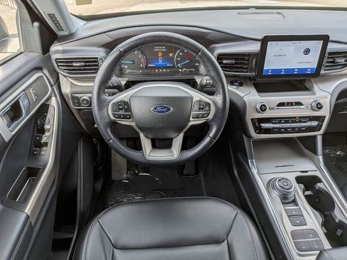 Certified 2022 Ford Explorer XLT w/ Equipment Group 202A image 17