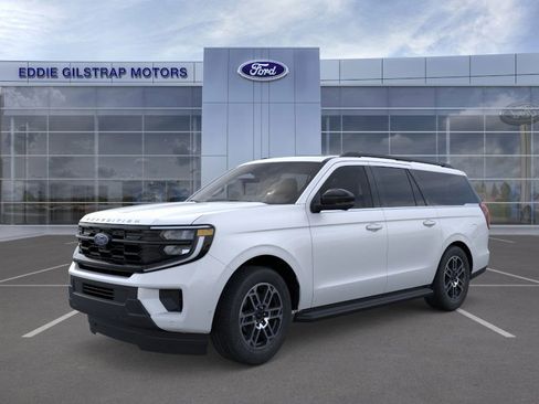 New 2025 Ford Expedition Max Active AWD/4WD image 1