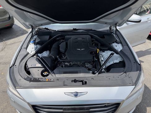 Used 2019 Genesis G80 3.8 AWD/4WD image 16