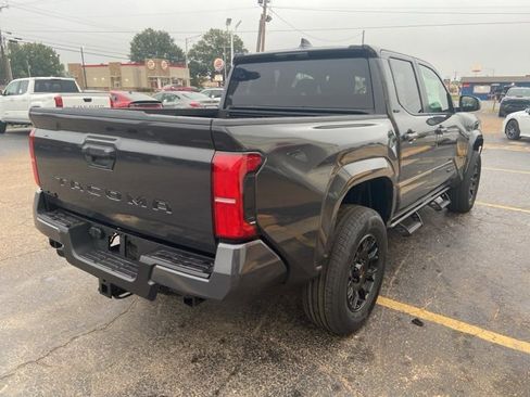 New 2025 Toyota Tacoma SR5 w/ Blackout Plus Package (GST) image 5