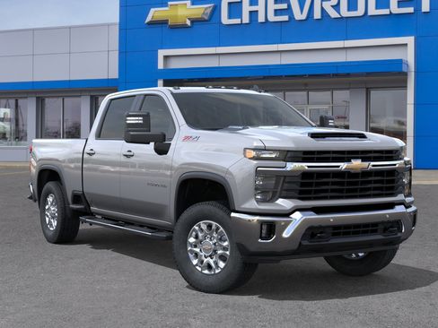 New 2026 Chevrolet Silverado 2500 LT w/ True North Edition AWD/4WD image 10