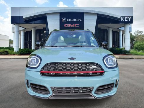 Used 2024 MINI Cooper Countryman John Cooper Works AWD/4WD image 2