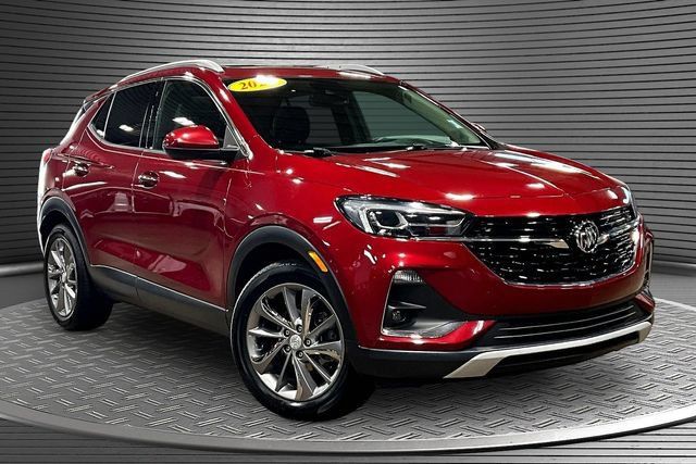 Used 2020 Buick Encore GX Essence w/ Experience Buick Package FWD image 3