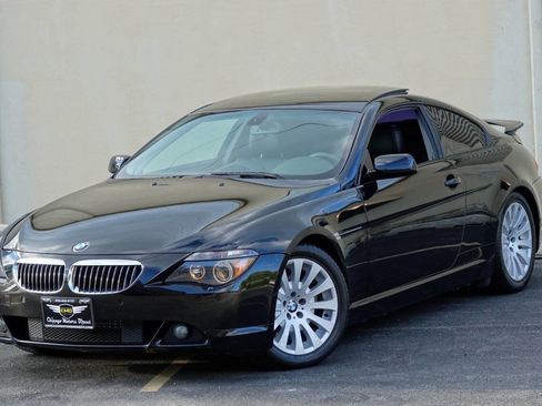 Used 2005 BMW 645Ci Coupe image 33
