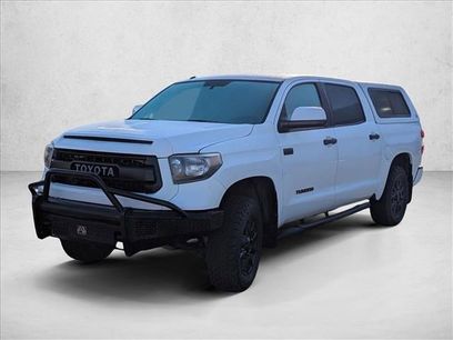 Used 2015 Toyota Tundra TRD Pro
