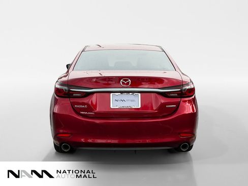 Used 2019 MAZDA MAZDA6 Touring FWD image 4