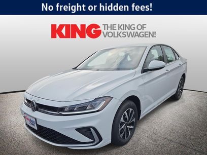 New 2025 Volkswagen Jetta S
