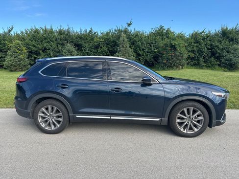 Used 2021 MAZDA CX-9 Grand Touring AWD/4WD image 16