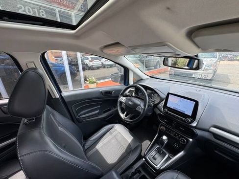 Used 2021 Ford EcoSport SES w/ Interior Protection Package AWD/4WD image 25