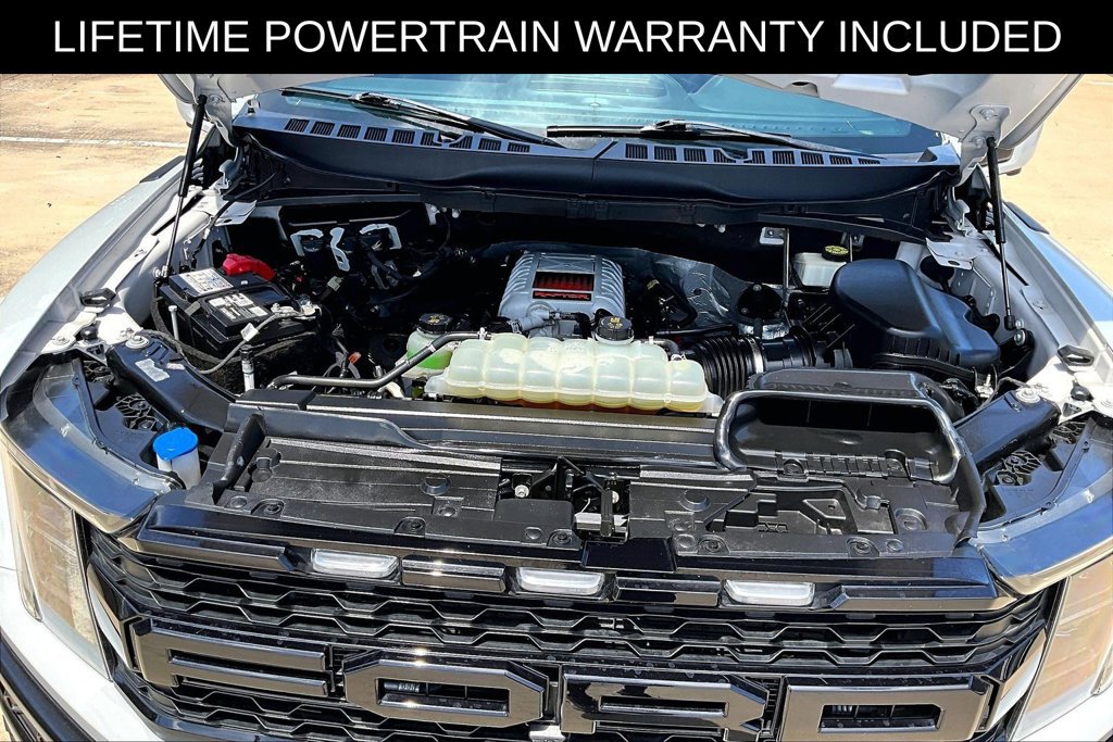 Used 2023 Ford F150 Raptor w/ Equipment Group 802A Raptor R AWD/4WD image 11