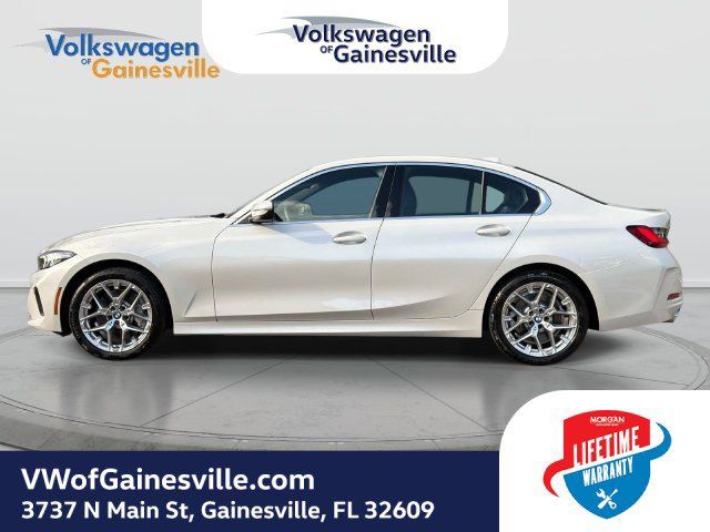 Used 2026 BMW 330i xDrive Sedan w/ Convenience Package AWD/4WD image 7