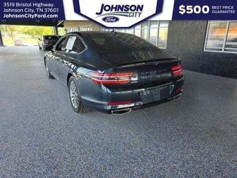 Used 2024 Genesis G80 2.5T AWD/4WD image 5